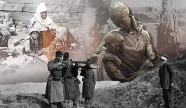 Прошлое Казахстана рассматривается через призму исторических обид