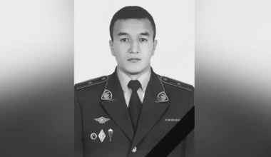 Майор полиции погиб на учениях в Карагандинской области