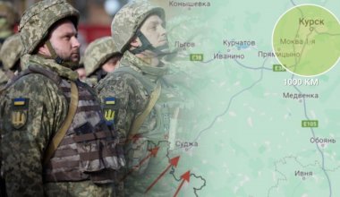 Трамп попросил Путина сохранить жизнь украинским военным в Курской области