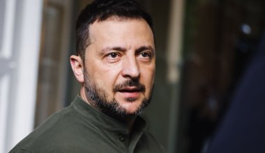 ВСУ не окружены в Курской области, заявил Зеленский