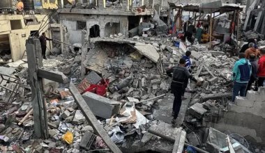 В ХАМАС заявили, что один из их главарей убит после атаки Израиля