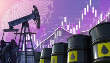 Цены на нефть выросли на фоне ухудшения ситуации на Ближнем Востоке