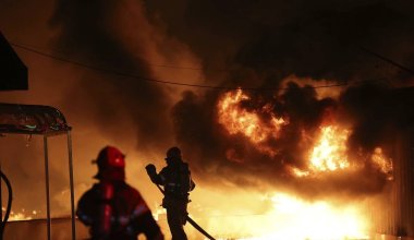 Режим ЧП объявили в Южной Корее из-за лесных пожаров: есть погибшие