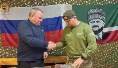 Беглый олигарх Анатолий Балушкин передал России военную технику