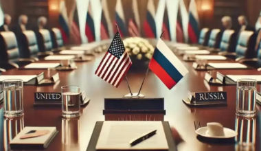 Засекретили? В Кремле ответили на вопрос об итогах переговоров России и США
