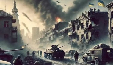 Украина и Россия обвинили друг друга в ударах по инфраструктуре