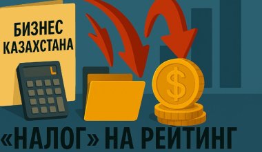 Бизнес Казахстана могут обложить «налогом» на рейтинг