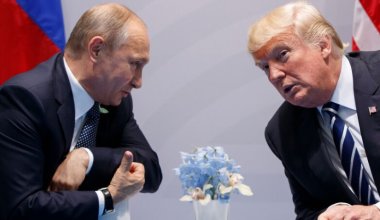 Путин предложил ввести в Украине внешнее управление - реакция США