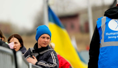 Украинские беженцы могут остаться в Европе навсегда
