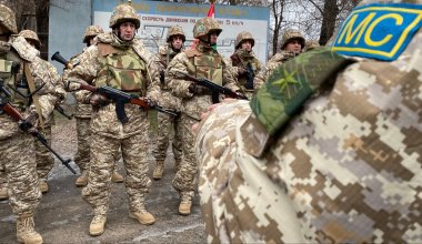 В России вновь напомнили о помощи Казахстану во время Кантара