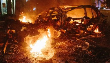 Россия нанесла массированный удар дронами по Харькову
