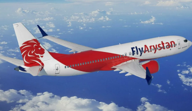 В Казахстане ведется расследование в отношении FlyArystan