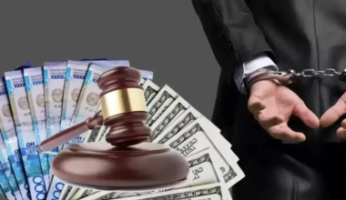 91 млн тенге "отмыли" на покупке несуществующего здания в Улытау