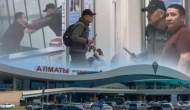 Гособвинитель по делу о захвате заложницы в аэропорту: Баратов собирался улететь из Алматы