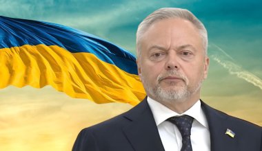 Журналист, ставший главой МИД: кто такой Виктор Майко - новый посол Украины в Казахстане