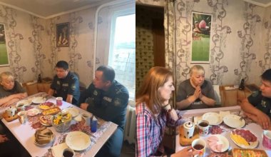 Россиянка нашла маму спустя 59 лет в Астане