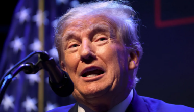 Трамп поднял тарифы для Китая до 125%