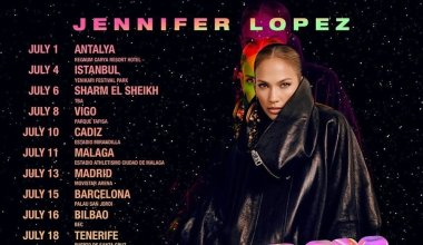 "Облом года": билет на концерт J Lo за 600 тысяч, купленный казахстанкой, оказался недействительным