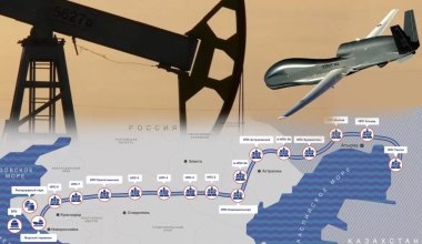 Назван срок восстановления КТК после атаки дронов