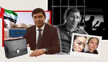 «Неординарный» дипломат: кто не заметил, что в посольстве Казахстана в ОАЭ работает насильник