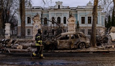 Сергей Лавров: В Сумах была "сходка" украинских и западных военачальников