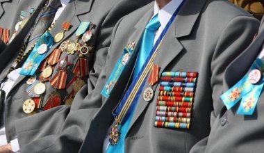 Цена подвига: сколько платят ветеранам ВОВ в Казахстане