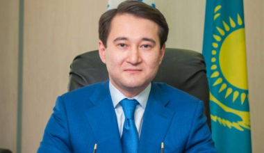 Рейдерство вменяют сыну Нурлана Нигматулина