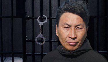 Марат Жыланбаев зашил себе рот и начал голодовку - реакция МВД