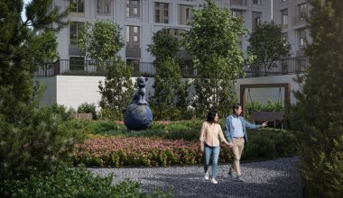 Свой Арбат появится в Караганде