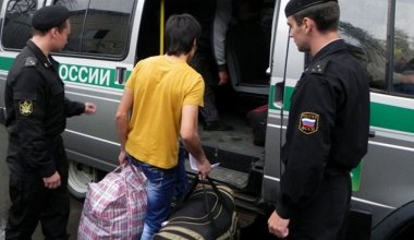 О массовом выдворении граждан Казахстана, Камеруна и Конго сообщили в России