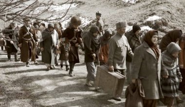 Вайнахи выжили благодаря казахскому народу - Руслан Аушев