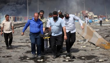 Взрыв в иранском порту: количество погибших увеличилось