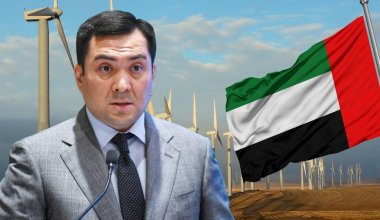 Энергия ветра от шейхов или За какие обещания арабский инвестор получает преференции в Казахстане