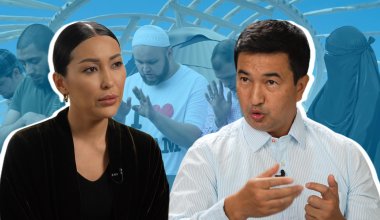 Издатель Шынгыс Мукан объяснил, что для казаха должно стать самым ценным