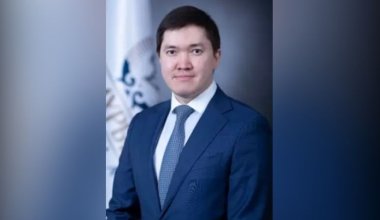 Ернат Бердигулов получил очередную высокую должность