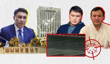 Когда был уволен Ернар Жиембай: акимат Шымкента прокомментировал ситуацию с нападением на Руслана Берденова