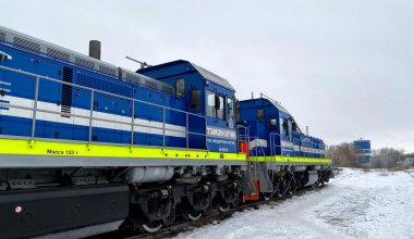 Смерть на железной дороге: компания «Желдортранс-Актобе» не признает вину в гибели женщины в ЗКО