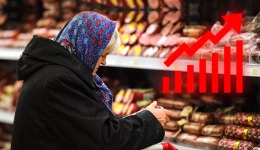 Цены на товары и услуги растут двузначными темпами в Казахстане