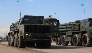 Минобороны Казахстана сделало заявление