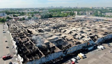Польша обвинила российские спецслужбы в поджоге торгового центра в Варшаве