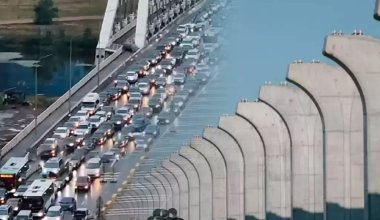 Жителей Астаны предупредили о перекрытии объездной дороги из-за LRT