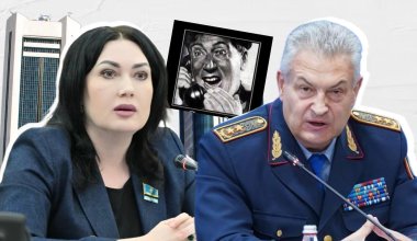 "Стукачей" в Казахстане не любят: депутат поспорила с МВД на заседании