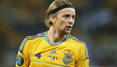 Скандал после матча с “Кайратом”: экс-капитану сборной Украины грозит до 12 лет тюрьмы