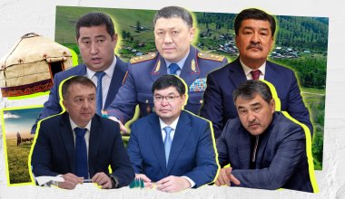 Где родиться, чтоб в Кабмине пригодиться: какой город дал Казахстану больше всего министров