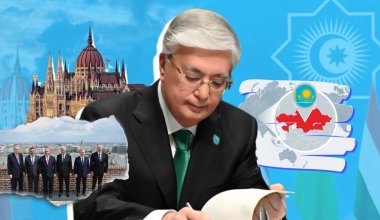 Место встречи Востока и Запада: как Казахстан становится средней державой