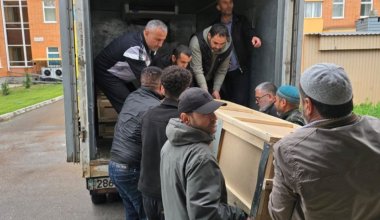 Почти 100 мигрантов из Таджикистана погибли в Казахстане за 1,5 года