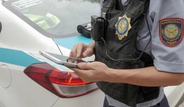 Выпускники на Lexus попали в массовое ДТП в Жанаозене