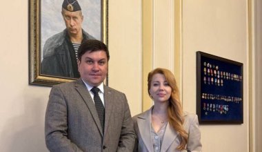 Российское военное общество расширяет сотрудничество с Казахстаном