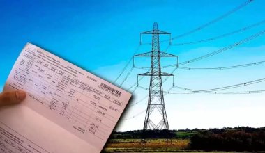 Электроэнергия подорожает в двух городах Казахстана с 1 июня