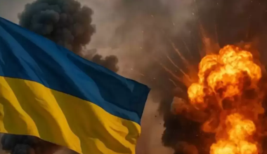 Киев: Потери России в войне достигли миллиона человек